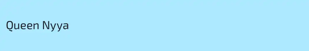 Queen Nyya